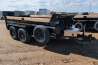2027 Southland 6'x12'-14K Dump Trailer