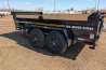 2027 Southland 6'x12'-14K Dump Trailer