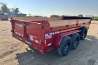 2027 Southland 7' x 14' Dump Tandem 7K Trailer