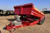 2027 Southland 7' x 14' Dump Tandem 7K Trailer