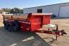 2027 Southland 7' x 14' Dump Tandem 7K Trailer