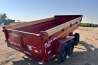 2027 Southland 7' x 14' Dump Tandem 7K Trailer