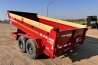 2027 Southland 7' x 14' Dump Tandem 7K Trailer