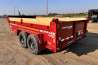 2027 Southland 7' x 14' Dump Tandem 7K Trailer