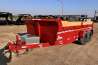 2027 Southland 7' x 14' Dump Tandem 7K Trailer