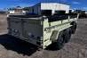 2027 Southland 7' x 14' Dump Tandem 7K Trailer
