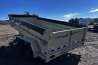 2027 Southland 7' x 14' Dump Tandem 7K Trailer