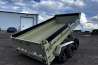 2027 Southland 7' x 14' Dump Tandem 7K Trailer