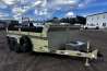 2027 Southland 7' x 14' Dump Tandem 7K Trailer