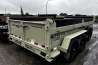 2027 Southland 7' x 14' Dump Tandem 7K Trailer