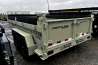 2027 Southland 7' x 14' Dump Tandem 7K Trailer