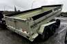 2027 Southland 7' x 14' Dump Tandem 7K Trailer