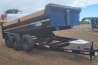 2027 Southland 7' x 14' Dump Tandem 7K Trailer