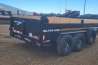 2027 Southland 7' x 14' Dump Tandem 7K Trailer