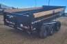 2027 Southland 7' x 14' Dump Tandem 7K Trailer