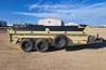 2027 Southland 7' x 14' Dump Tandem 7K Trailer