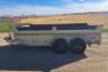 2027 Southland 7' x 14' Dump Tandem 7K Trailer