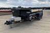 2027 Southland 7' x 14' Heavy Duty Dump Tandem 8K Trailer