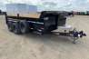 2027 Southland 7' x 14' Heavy Duty Dump Tandem 8K Trailer