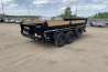 2027 Southland 7' x 14' Heavy Duty Dump Tandem 8K Trailer