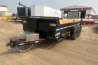 2027 Southland 7' x 14' Heavy Duty Dump Tandem 8K Trailer