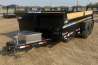 2027 Southland 7' x 14' Heavy Duty Dump Tandem 8K Trailer