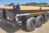 2027 Southland 7' x 14' Heavy Duty Dump Tandem 8K Trailer