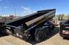 2027 Southland 7' x 14' Heavy Duty Dump Tandem 8K Trailer
