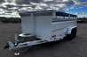 2027 Southland 7' x 14' High Side Dump Tandem 7K Trailer