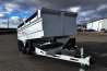 2027 Southland 7' x 14' High Side Dump Tandem 7K Trailer