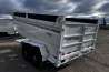 2027 Southland 7' x 14' High Side Dump Tandem 7K Trailer