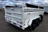 2027 Southland 7' x 14' High Side Dump Tandem 7K Trailer