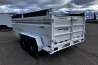 2027 Southland 7' x 14' High Side Dump Tandem 7K Trailer