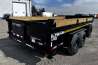 2027 Southland 7' x 16' Dump Tandem 7K Trailer
