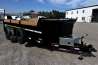 2027 Southland 7' x 16' Dump Tandem 7K Trailer