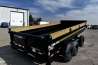 2027 Southland 7' x 16' Dump Tandem 7K Trailer