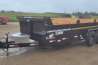 2027 Southland 7' x 16' Dump Tandem 7K Trailer
