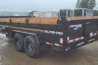 2027 Southland 7' x 16' Dump Tandem 7K Trailer