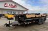 2027 Southland 7' x 16' Dump Tandem 7K Trailer