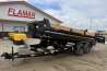 2027 Southland 7' x 16' Dump Tandem 7K Trailer