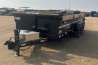 2027 Southland 7' x 16' Dump Tandem 8K Trailer