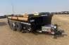 2027 Southland 7' x 16' Dump Tandem 8K Trailer