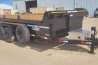 2027 Southland 7' x 16' Dump Tandem 8K Trailer