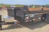 2027 Southland 7' x 16' Dump Tandem 8K Trailer