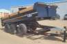 2027 Southland 7' x 16' Dump Tandem 8K Trailer