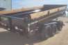 2027 Southland 7' x 16' Dump Tandem 8K Trailer