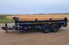 2027 Southland 7' x 16' Dump Tandem 8K Trailer