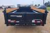2027 Southland 7' x 16' Dump Tandem 8K Trailer