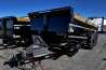 2027 Southland 7' x 16' Heavy Duty Dump Tandem 8K Trailer