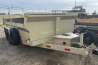 2027 Southland 7'x14'- 14K Dump Trailer